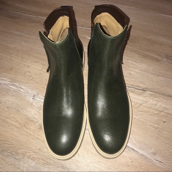 George Brown BILT
Men's Janssen Lug Side Zip Boots - Picture 2 of 7